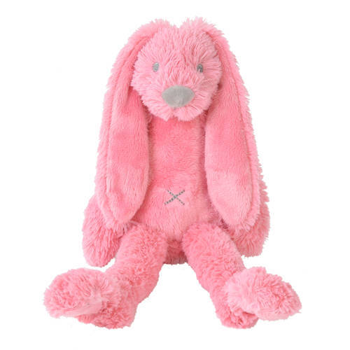 Happy Horse Tiny Deep Pink Rabbit Richie knuffel 28 cm