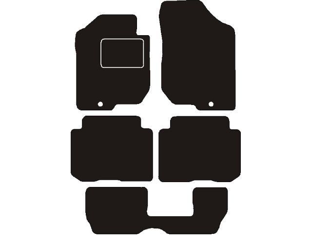 Winparts GO! Kia Carens 7 persoons 2006 -