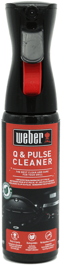 Weber 17874 Grill & Oven Reiniger Spray - 300ml