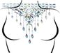Leg Avenue Choker body jewels sticker