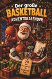 Der Bol Der große Basketball-Adventskalender