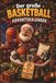 Der Bol Der große Basketball-Adventskalender