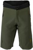 agu Venture MTB Short Heren Fietsbroek Waterafstotend Stretch Groen