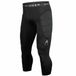 Ho Soccer Raven Beschermende Lange Broek Zwart