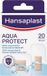 HANSAPLAST Aqua Protect, 20 St. Pflaster