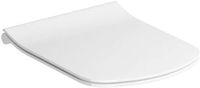 Ravak Classic - Toiletzitting Classic Slim, Soft Close, wit X01673