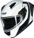 Nolan N60-6 Sport Mesmerico 341 Wit Zwart Metal Integraalhelm - Maat S