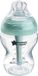 Tommee Tippee Advanced Anti-Colic Babyfles, 260 ml, Turquoise/Transparant