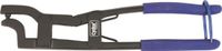 Cyclus TOOLS Cyclus Ponstang voor spatbordgaten - 5mm - Zwart