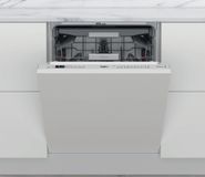 Whirlpool WKCIO 3T133 PFE Volledig ingebouwd 14 couverts