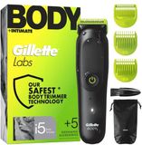 Gillette GilletteLabs i5 Tondeuse corps et intime