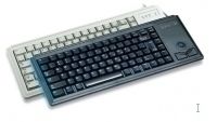 Cherry G84-4400 - Toetsenbord - USB - Zwart
