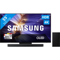 Samsung S90F / OLED screen / 55 inch / 2025