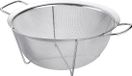 Westmark Vrijstaande zeef, ø 25 cm, RVS, Zilver