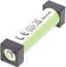 AccuCell NiMH batterij - 700mAh (1,2V) - voor draadloze headset, koptelefoon zoals Sony 1-756-316-21, 1-756-316-22, BP-HP550