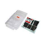 Axial AXI230016 accessoires, meerkleurig