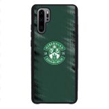 Hibernian FC Coque de Téléphone 3D Huawei P30 Pro - Hibernian FC Officiel - Officiel Coque de Téléphone 3D Modèle hibernian8