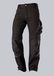 BP 1972-031-0009-31/32 werkjeans, slank silhouet, 340,00 g/m² katoen met stretch, zwart gewassen, 31/32