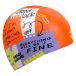 Mad Wave Bonnet de bain Stickers