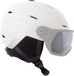 Salomon Icon Lt Visor Skihelm Dames Wit Maat 53-56 Cm (S)