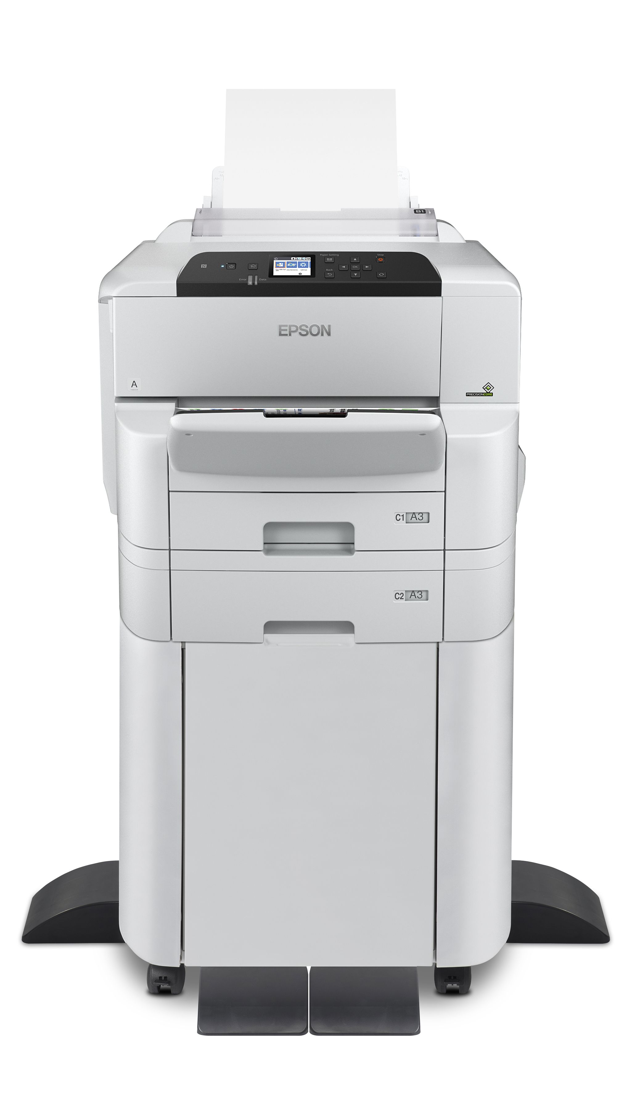 Epson WorkForce Pro WF-C8190DTWC A3 Kleuren Inkjetprinter