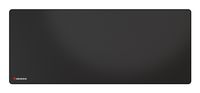 Genesis Carbon 500 Ultra Logo Tapis de souris Zwart