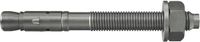 Fischer 20x boutanker FBZ 12/20 R roestvast staal - 543413