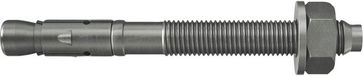 Fischer 20x boutanker FBZ 12/20 R roestvast staal - 543413