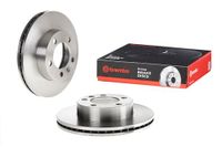 BREMBO Remschijf (09.B633.10)