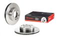 BREMBO Remschijf (09.B633.10)