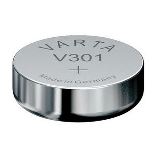 Varta V301 - Huishoudelijke batterij - Zilver