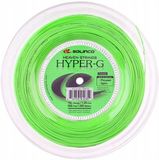Solinco Tennis Bespanning 200m - Groen 1.25mm - Veel Spin