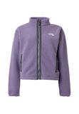 THE NORTH FACE Fleece jas 'FLEESKI' lavendel