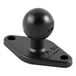 Hongthaishop RAM Mounts Diamond Ball Base met 1" Ball RAM-B-238u