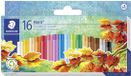 Kleurintensieve Staedtler Noris Club Oliepastel Krijt - Set 16 St