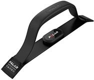 Polar H10 hartslagmeter voor Equine met handgreep - Zwart - Uniseks - Volwassenen - Maat: One Size