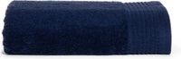 The One Towelling Deluxe handdoek - Marineblauw