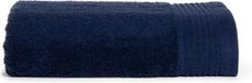 The One Towelling Deluxe handdoek - Marineblauw