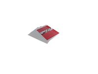 KLASMANN Office Depot 25 hoektassen 12/100 – kleurloos x 2