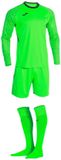 Joma Performance Set Met Lange Mouwen Groen XL Man
