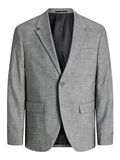 JACK & JONES Business-colbert 'JPRMartin' grijs gemêleerd