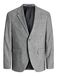 JACK & JONES Business-colbert 'JPRMartin' grijs gemêleerd