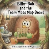 Billy-Bob Libri GmbH Billy-Bob and the Team Moss Map Board