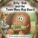 Billy-Bob Libri GmbH Billy-Bob and the Team Moss Map Board