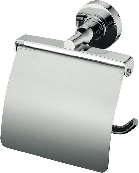 Ideal Standard Iom closetrolhouder met klep chroom | A9127AA