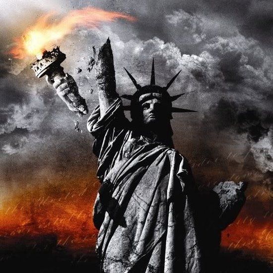 God Forbid - IV: Constitution Of Treason (LP) (Limited Edition) (Coloured Vinyl)
