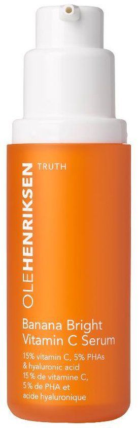 Ole Henriksen Truth Banana Bright Vitamin C Serum 30 ml