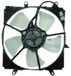 Japanparts VNT151006 Ventilator, motorkoeling