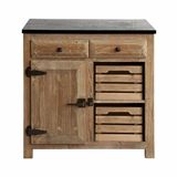 Loberon Kast Wiltshire bruin