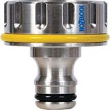 Hozelock - Metalen kraanstuk Pro 1"